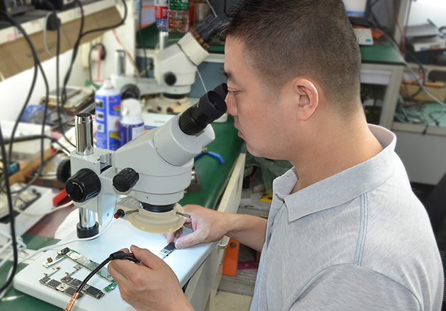 焊接熔深檢(jiǎn)測分析(xī)顯微鏡