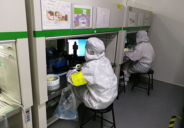 焊接熔(róng)深檢測(cè)分析顯微(wēi)鏡